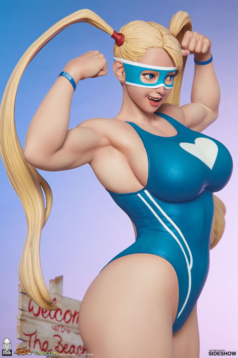 Street Fighter - R.Mika Nanagawa Miwa 1/4