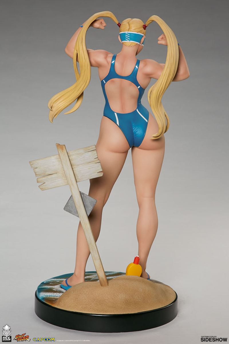 Street Fighter - R.Mika Nanagawa Miwa 1/4