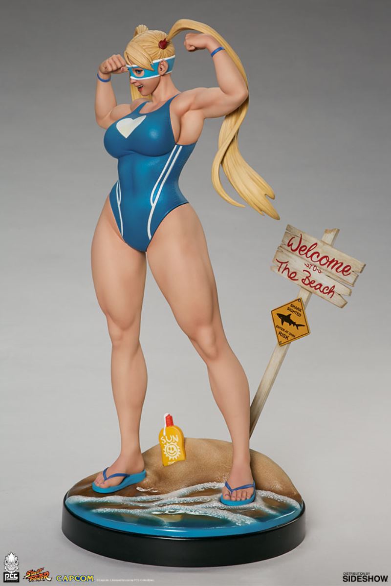 Street Fighter - R.Mika Nanagawa Miwa 1/4