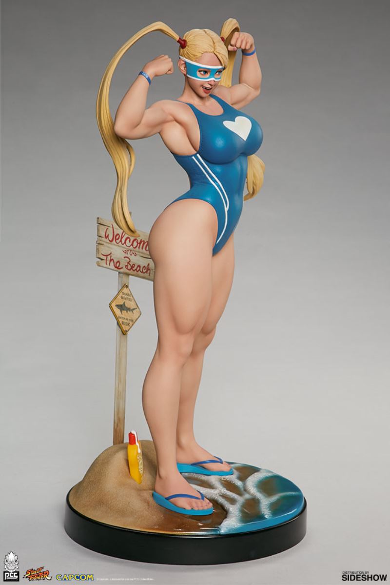 Street Fighter - R.Mika Nanagawa Miwa 1/4