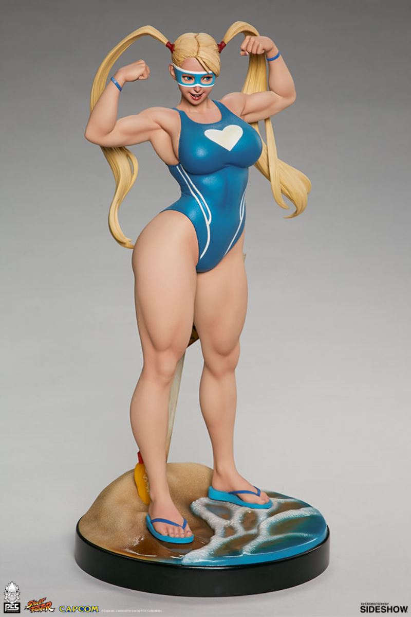 Street Fighter - R.Mika Nanagawa Miwa 1/4