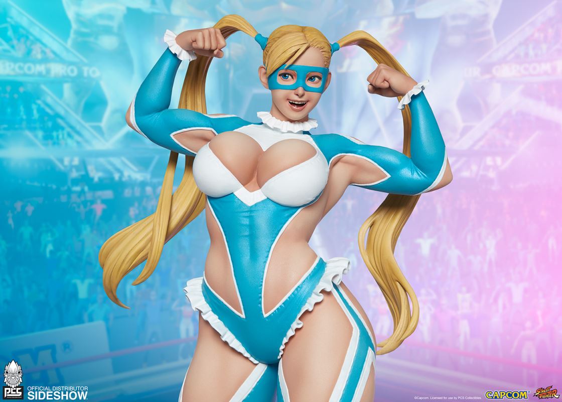 Street Fighter - R.Mika Nanagawa Miwa 1/4