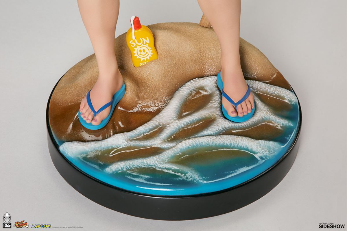 Street Fighter - R.Mika Nanagawa Miwa 1/4