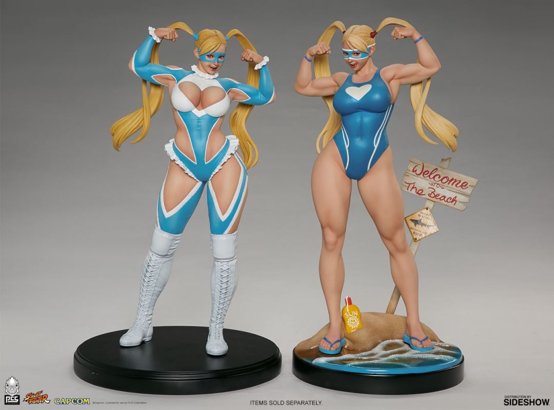Street Fighter - R.Mika Nanagawa Miwa 1/4