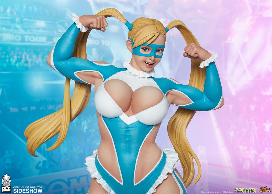 Street Fighter - R.Mika Nanagawa Miwa 1/4
