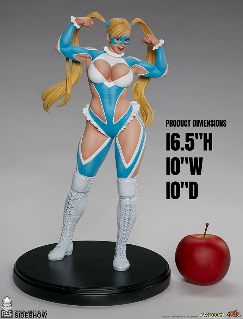 Street Fighter - R.Mika Nanagawa Miwa 1/4