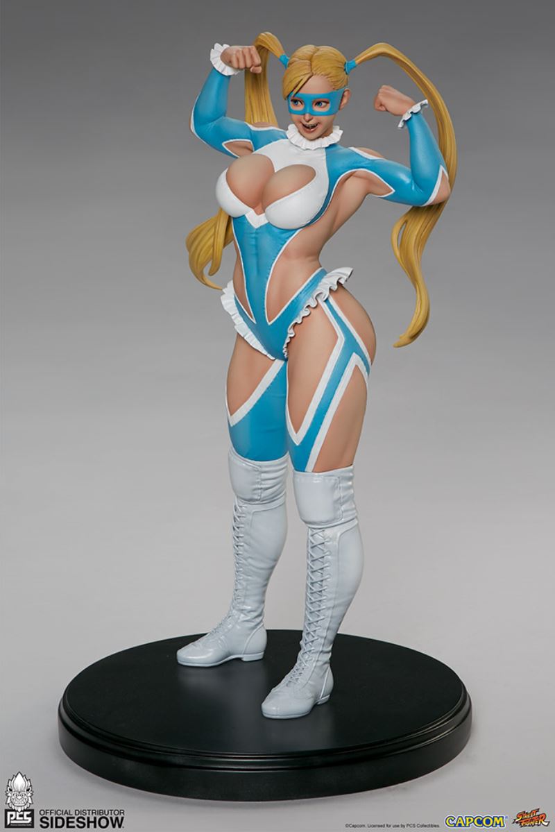 Street Fighter - R.Mika Nanagawa Miwa 1/4