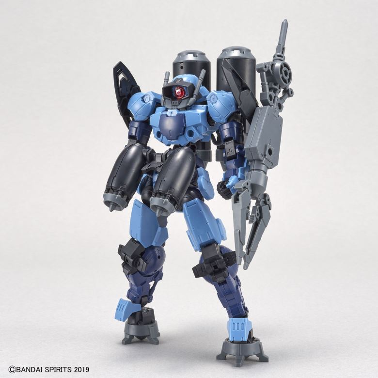 30MM 1/144 bEXM-15 Porta Nova (underwater specification) [Blue Gray]