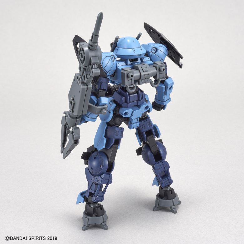 30MM 1/144 bEXM-15 Porta Nova (underwater specification) [Blue Gray]