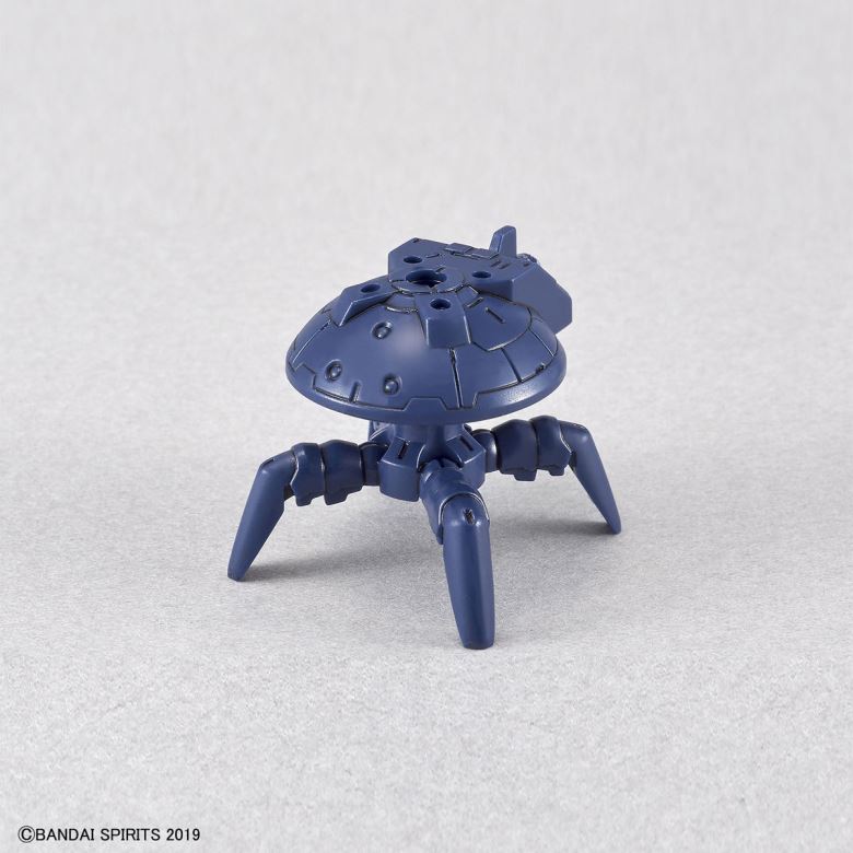 30MM 1/144 bEXM-15 Porta Nova (underwater specification) [Blue Gray]