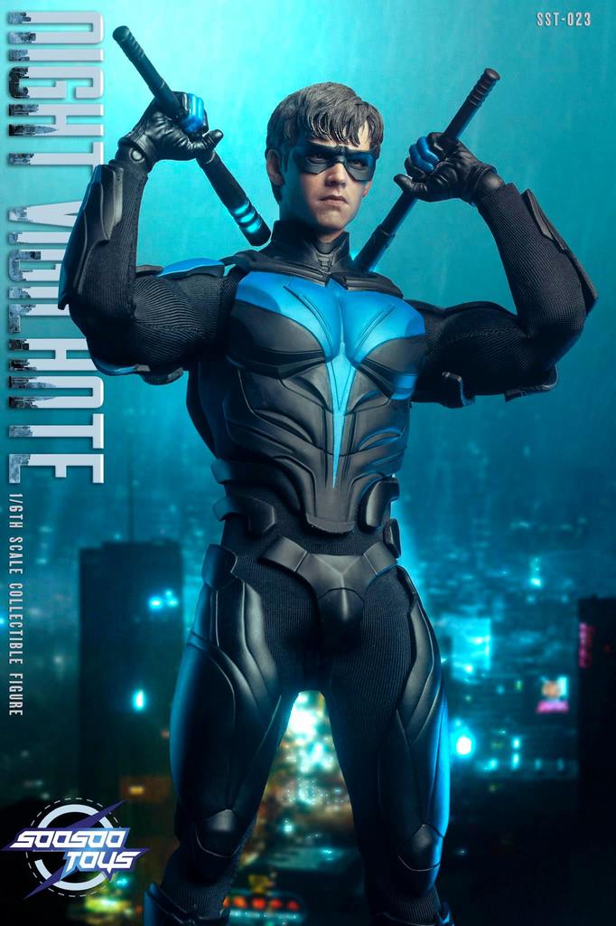 Night Vigilante 1/6