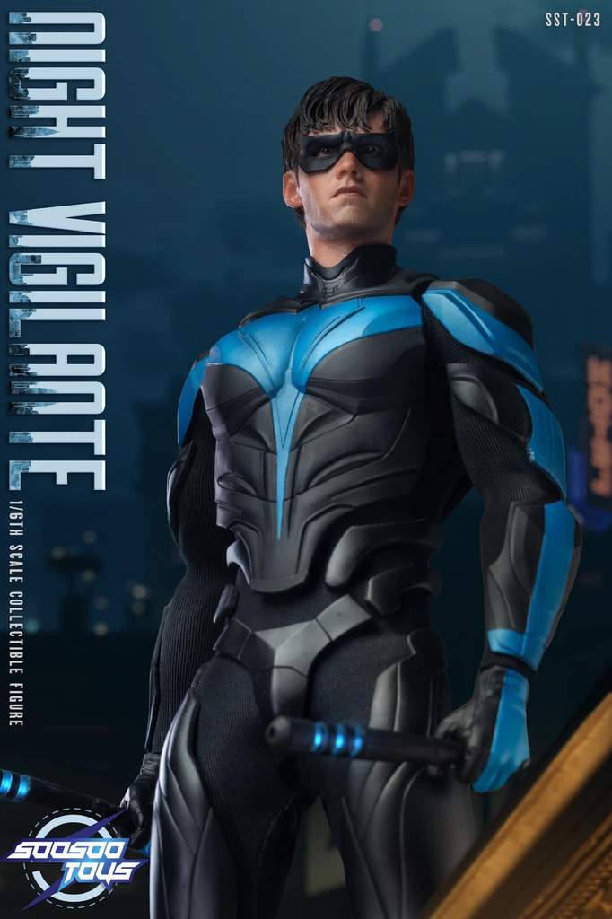 Night Vigilante 1/6