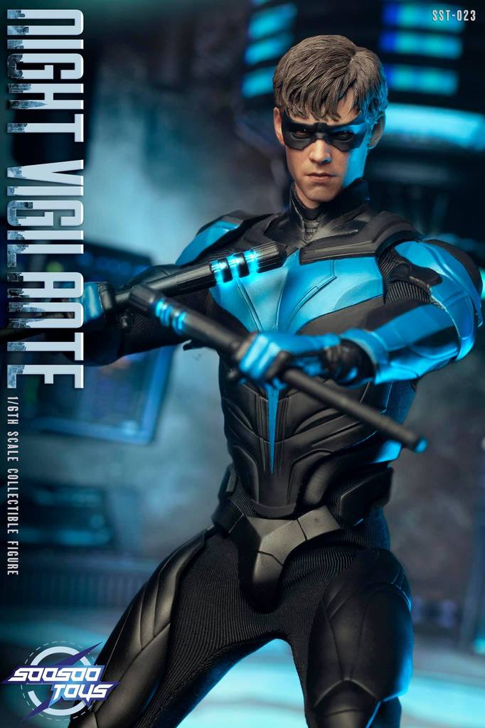 Night Vigilante 1/6