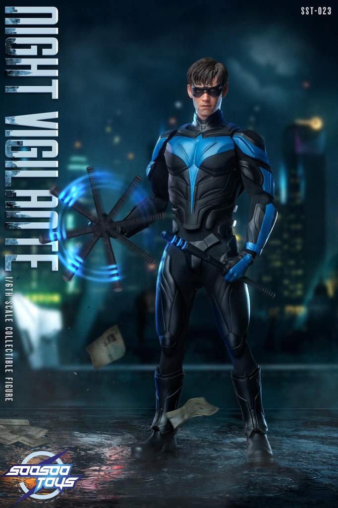 Night Vigilante 1/6