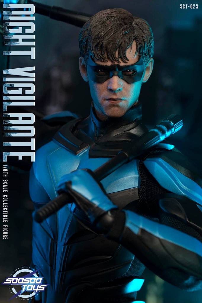 Night Vigilante 1/6