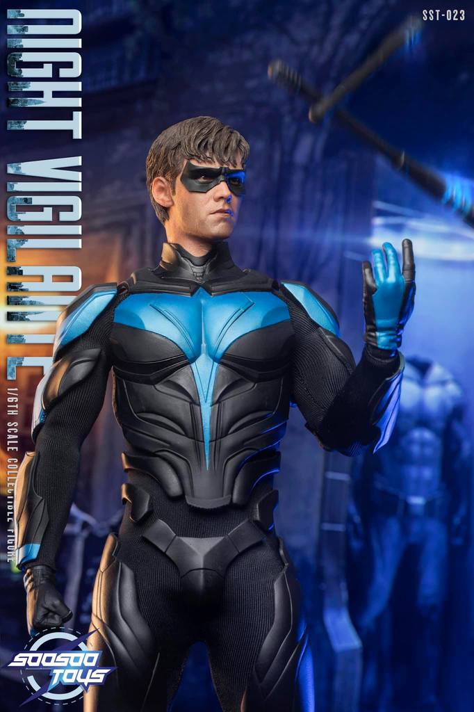 Night Vigilante 1/6