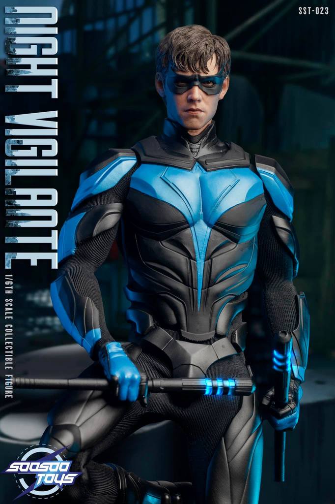 Night Vigilante 1/6