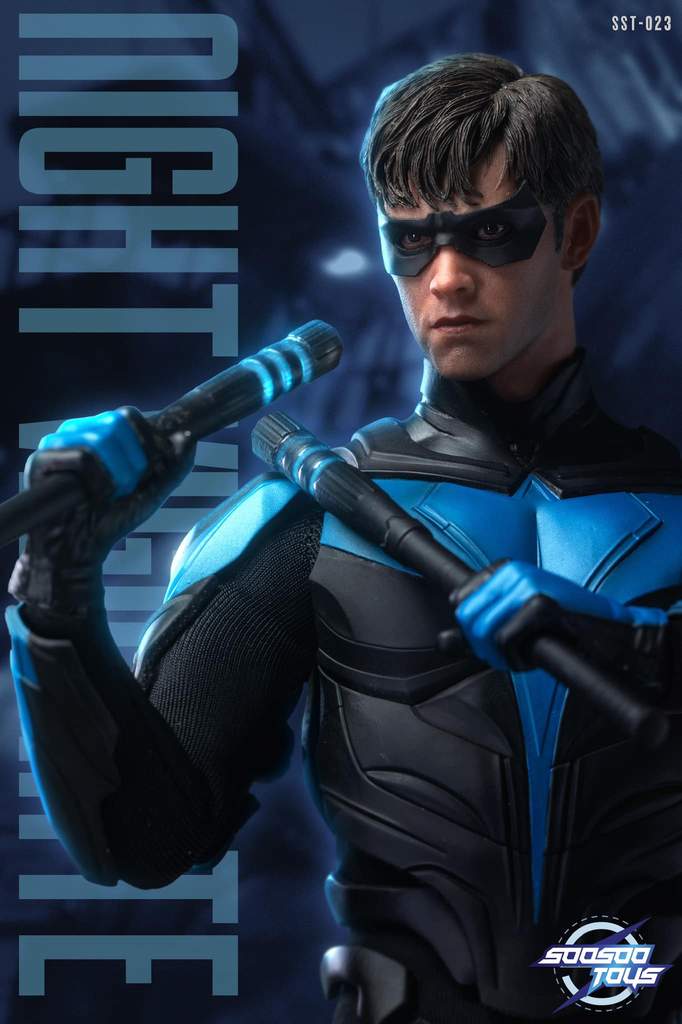 Night Vigilante 1/6