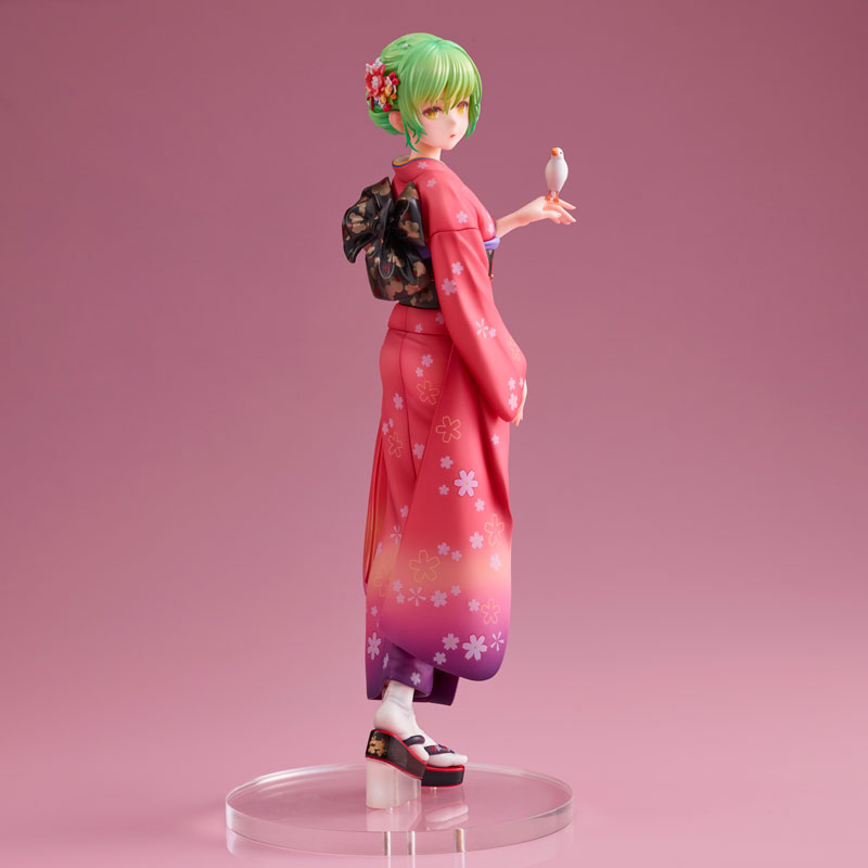 Momoko Illustration En-chan [Kimono]
