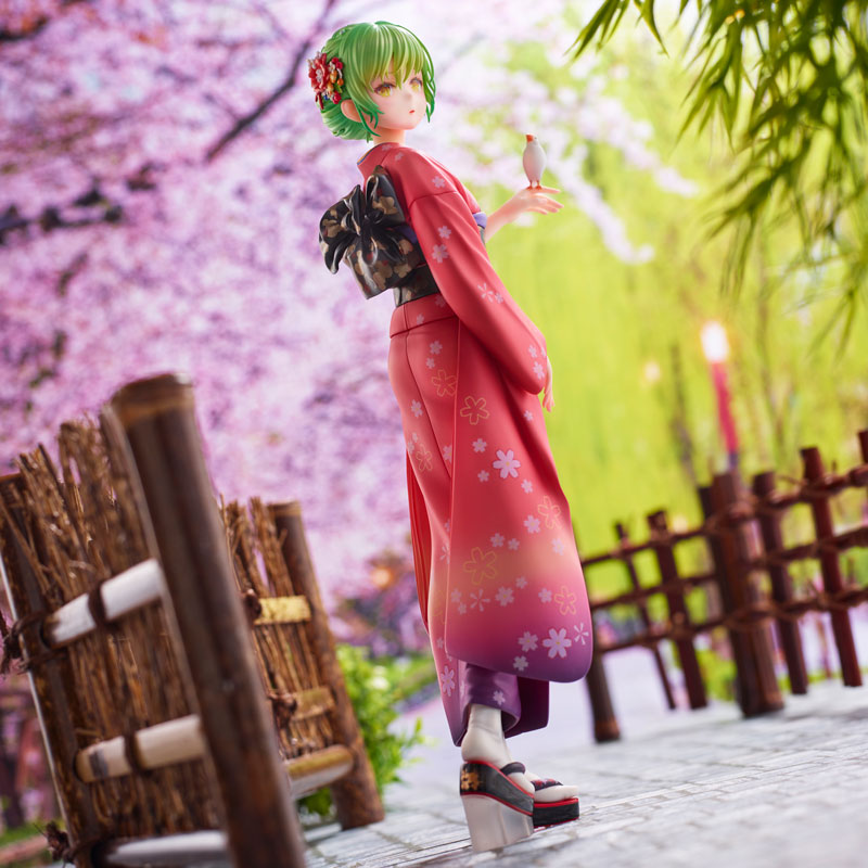 Momoko Illustration En-chan [Kimono]