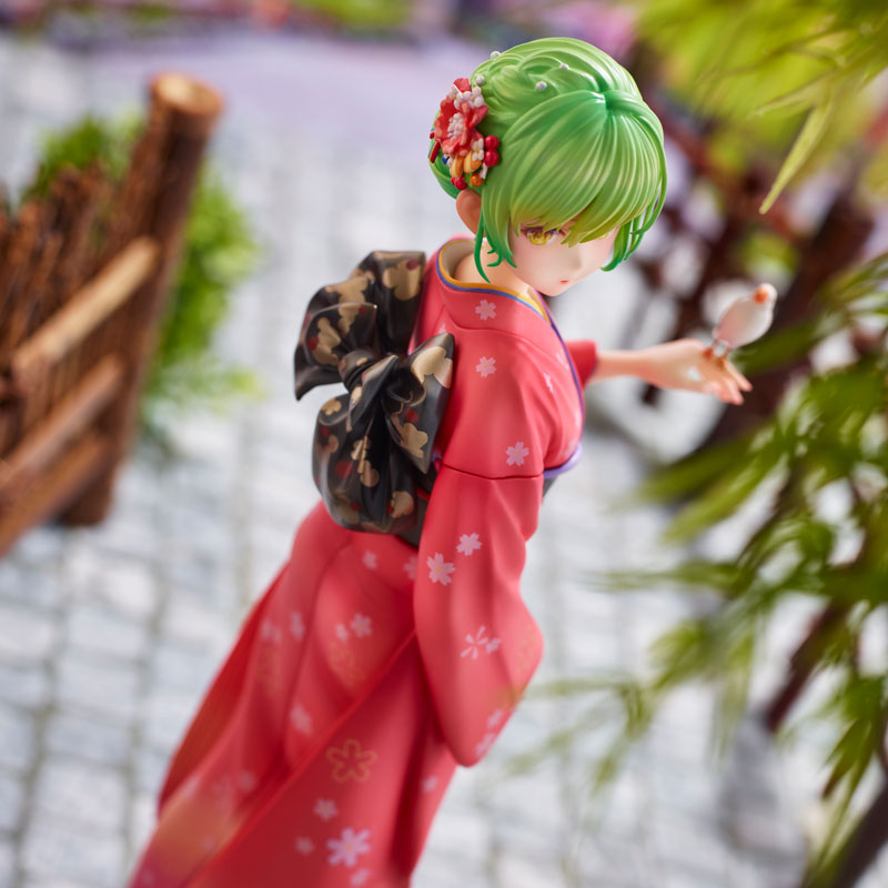 Momoko Illustration En-chan [Kimono]