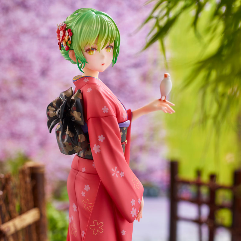 Momoko Illustration En-chan [Kimono]