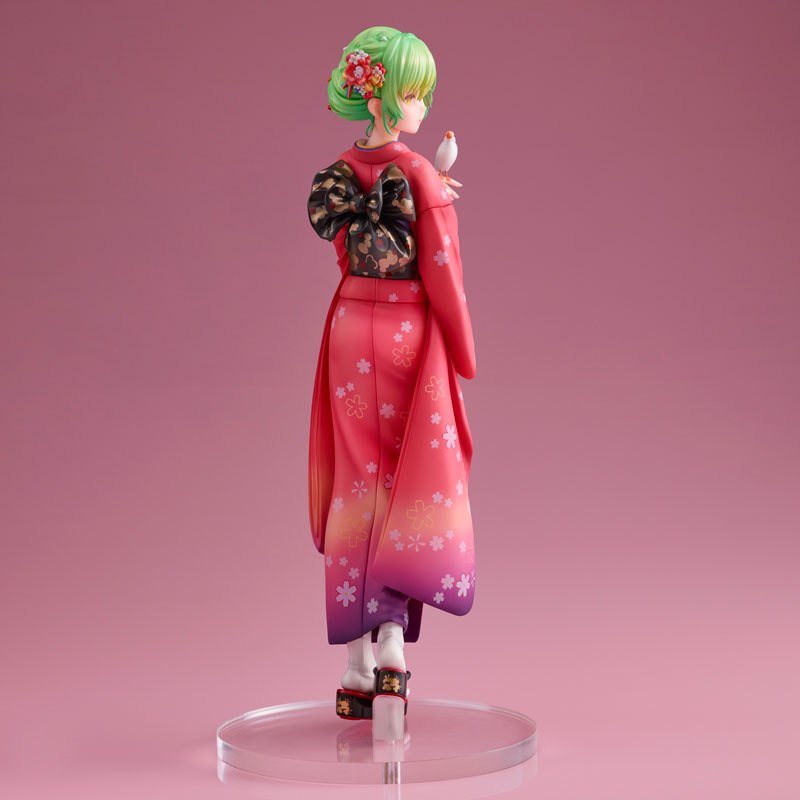 Momoko Illustration En-chan [Kimono]