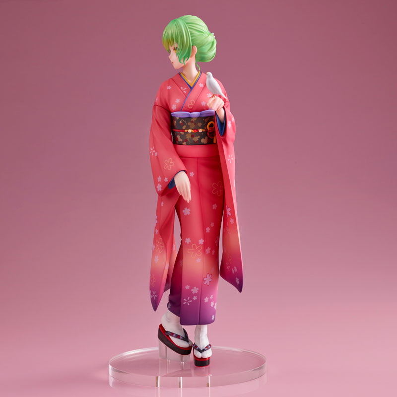 Momoko Illustration En-chan [Kimono]