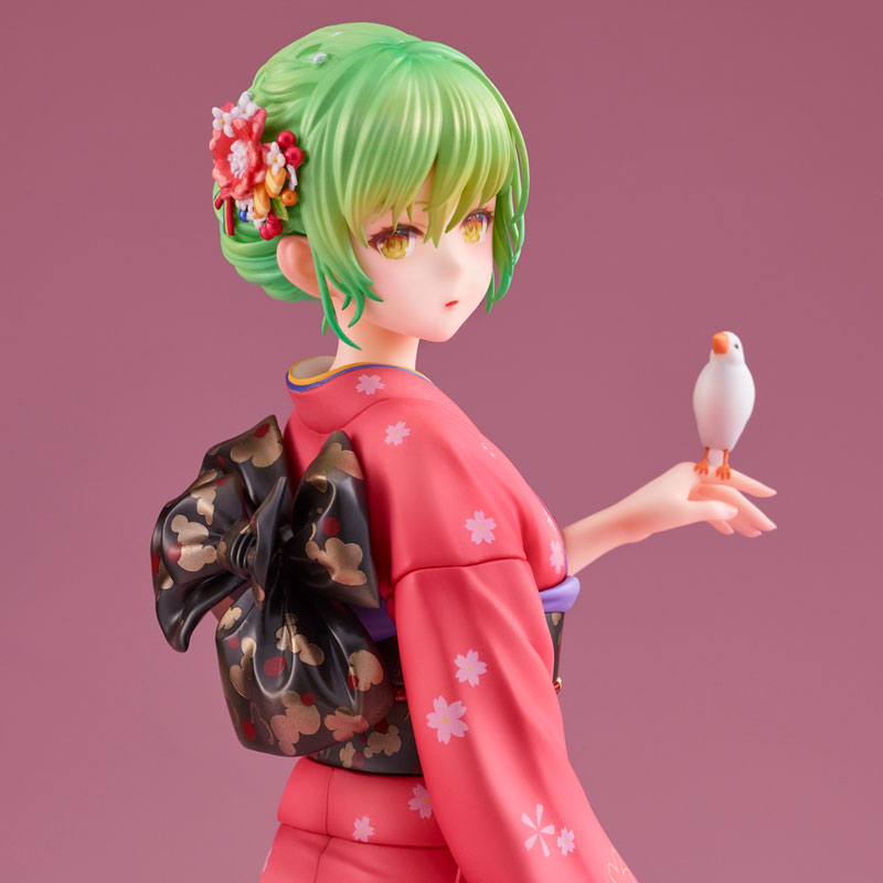 Momoko Illustration En-chan [Kimono]