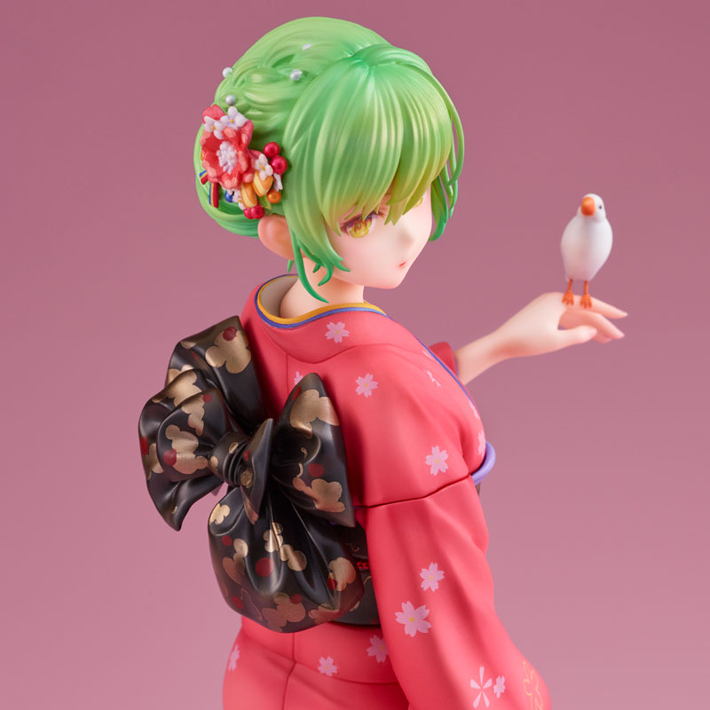 Momoko Illustration En-chan [Kimono]