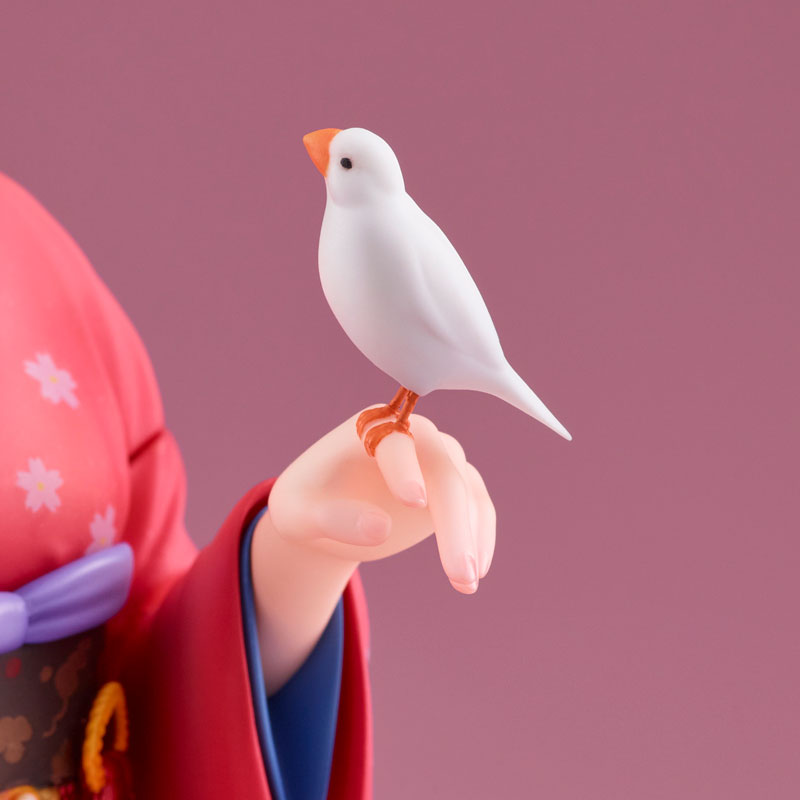 Momoko Illustration En-chan [Kimono]