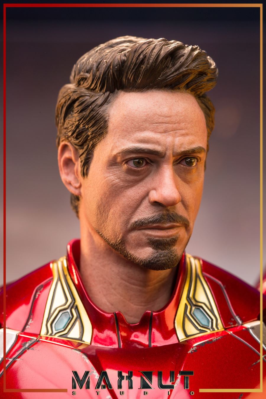 1/6 ROBERT TONY M003 head sculpture