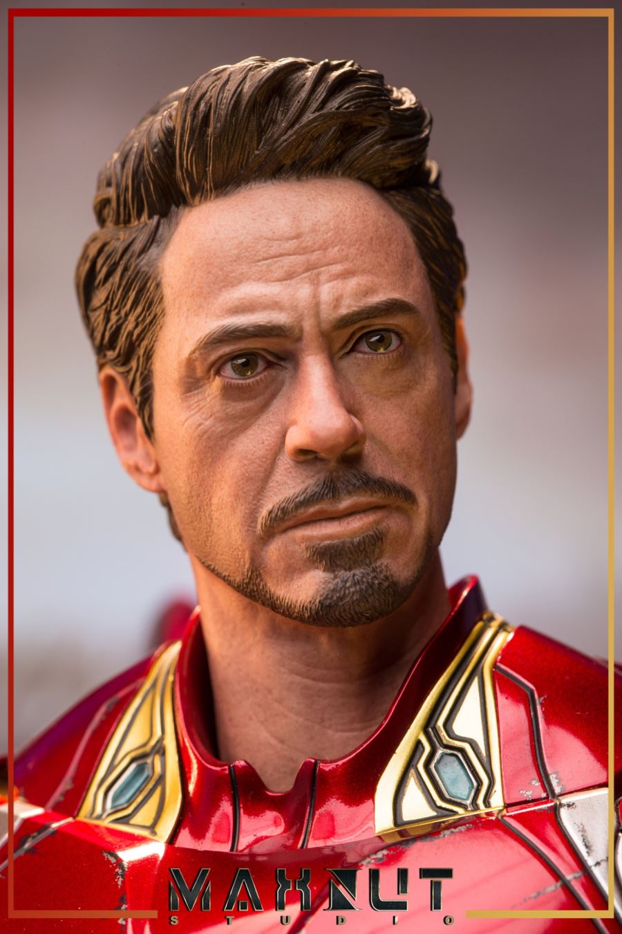 1/6 ROBERT TONY M003 head sculpture