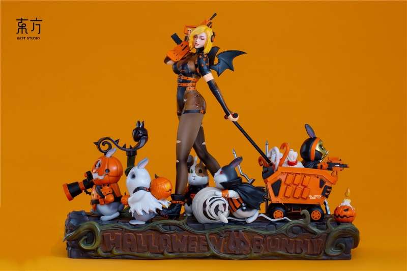 Halloween Bunny
