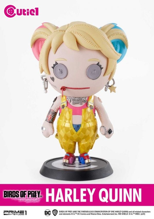 Cutie 1: Harley Quinn (Birds of Prey)