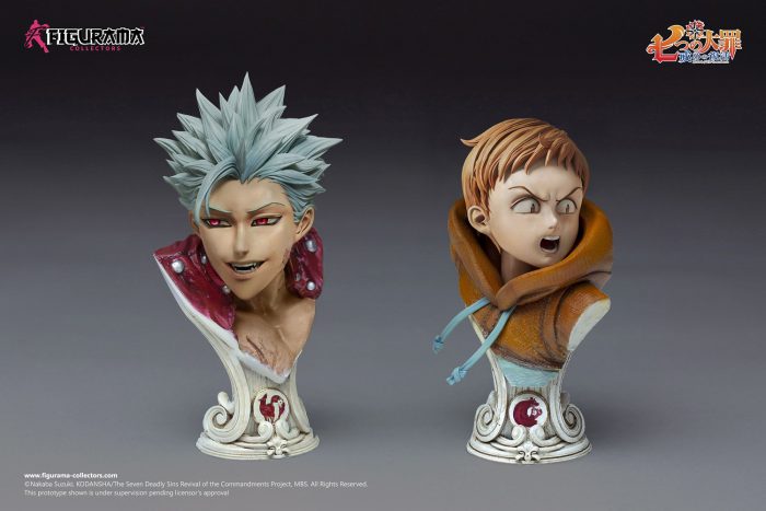Seven Deadly Sins - Ban Vs King