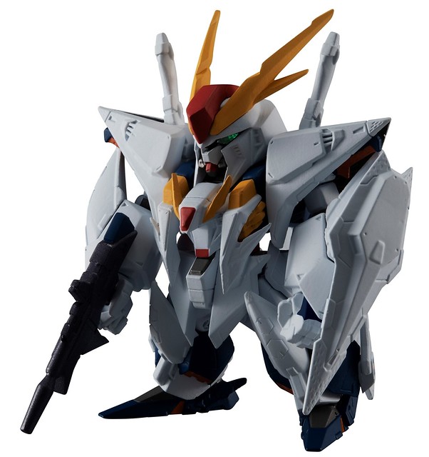 FW GUNDAM CONVERGE EX34 Gundam