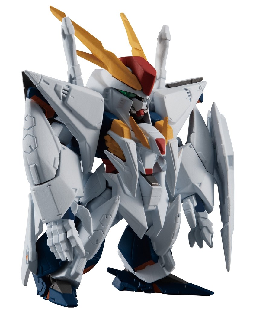 FW GUNDAM CONVERGE EX34 Gundam