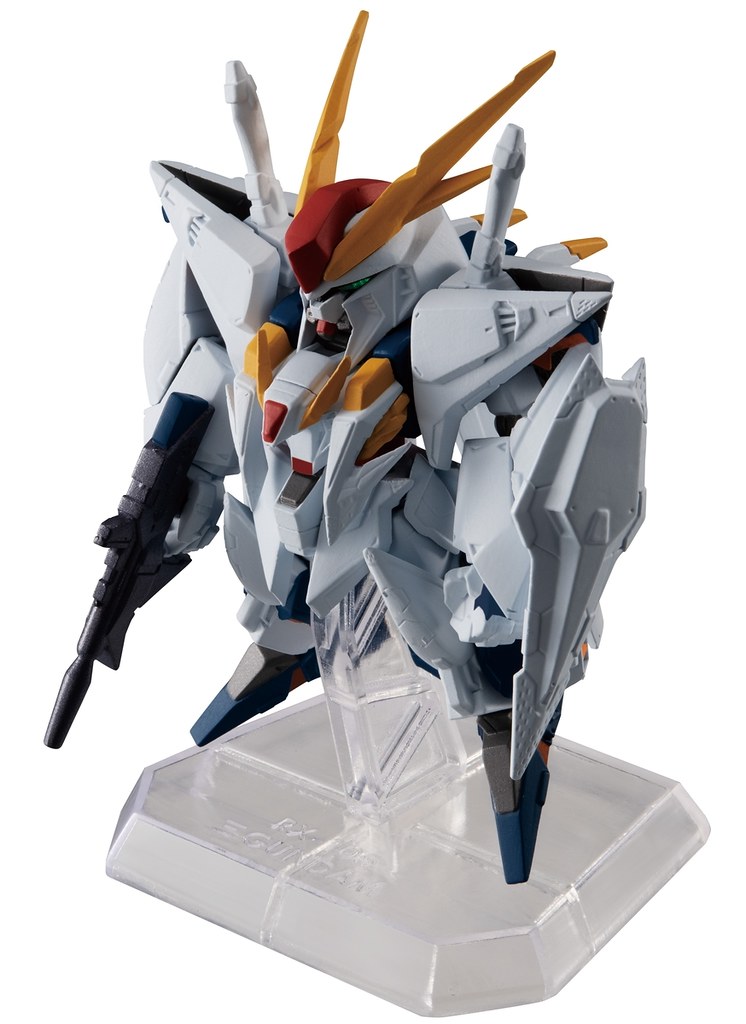 FW GUNDAM CONVERGE EX34 Gundam