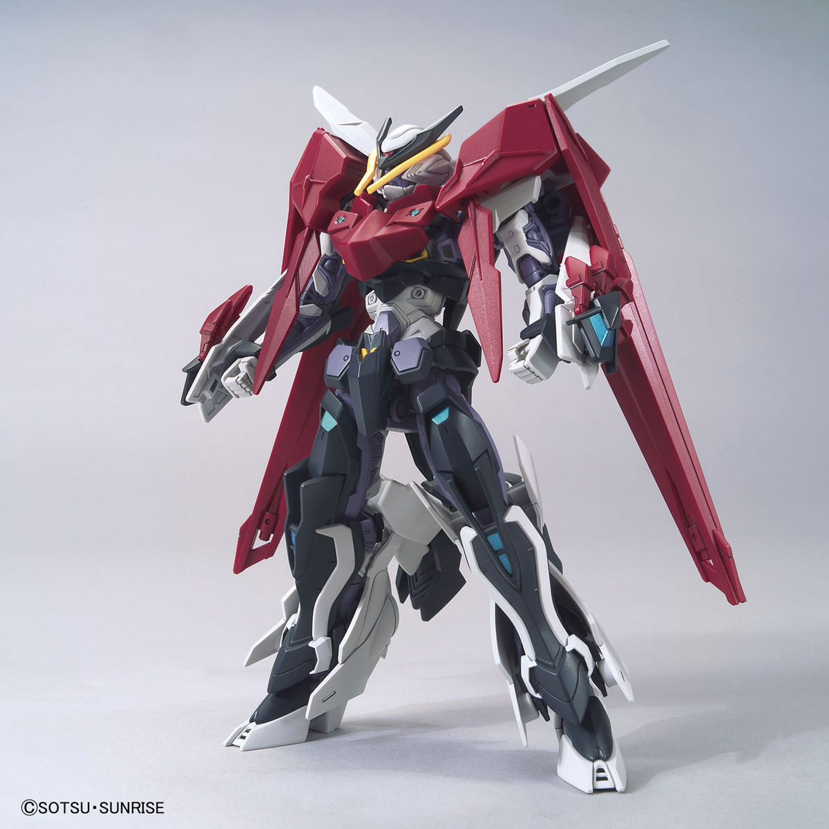 HGBD: R 1/144 Road Astray Double Rebake