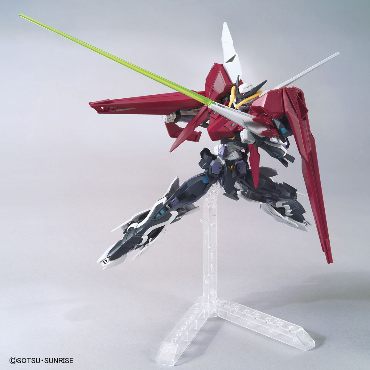 HGBD: R 1/144 Road Astray Double Rebake