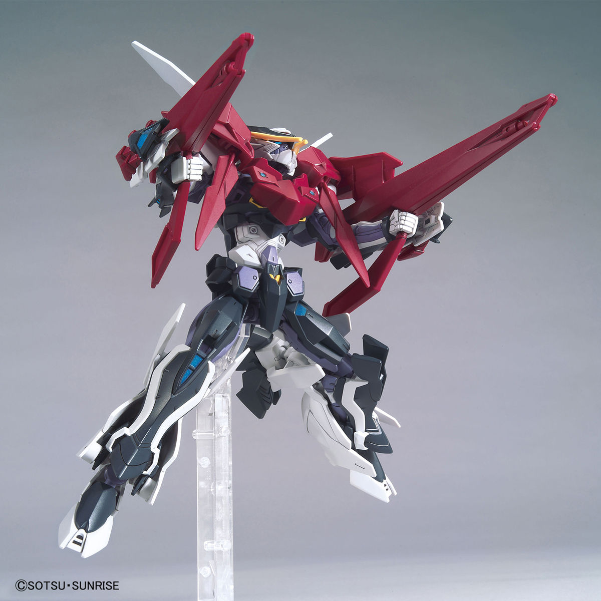 HGBD: R 1/144 Road Astray Double Rebake
