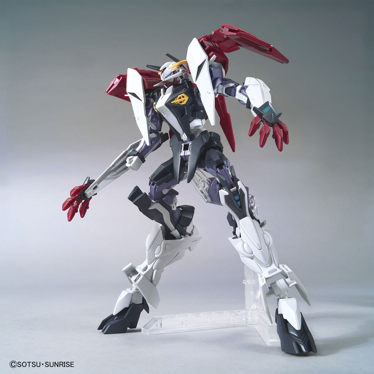 HGBD: R 1/144 Road Astray Double Rebake