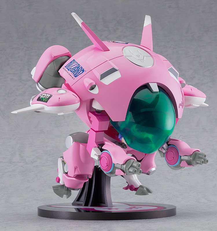 Overwatch - Nendoroid Jumbo MEKA -Classic Skin Edition-