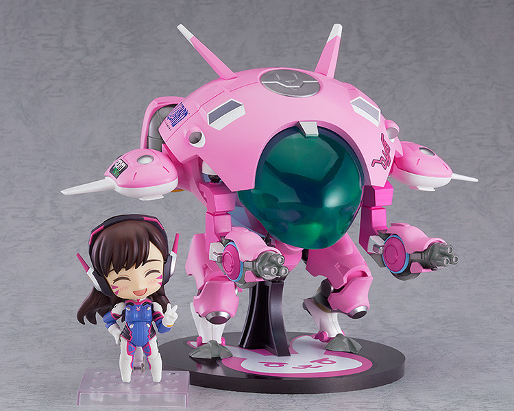 Overwatch - Nendoroid Jumbo MEKA -Classic Skin Edition-