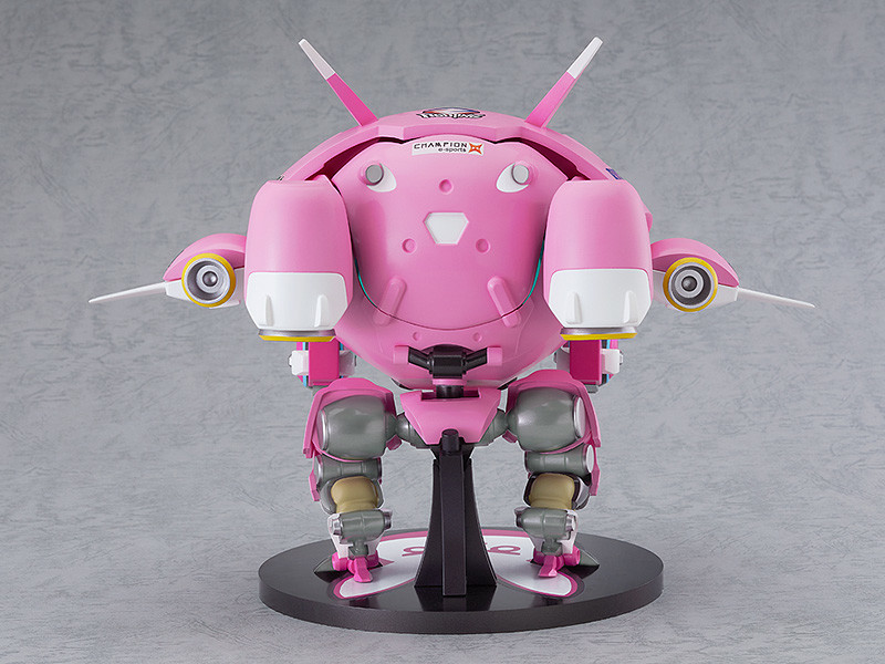 Overwatch - Nendoroid Jumbo MEKA -Classic Skin Edition-