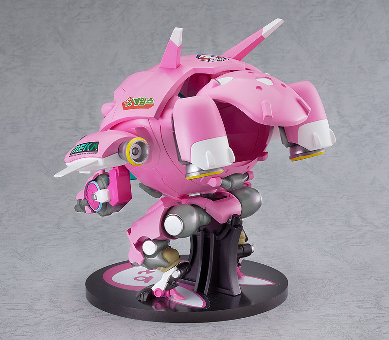 Overwatch - Nendoroid Jumbo MEKA -Classic Skin Edition-