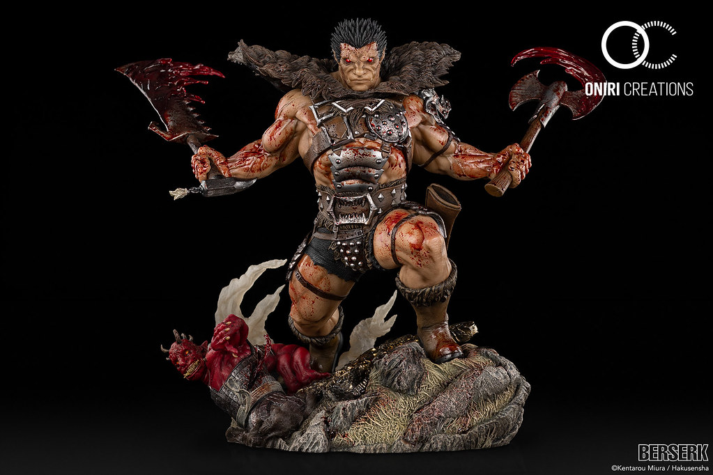 ZODD - THE IMMORTAL 1/6