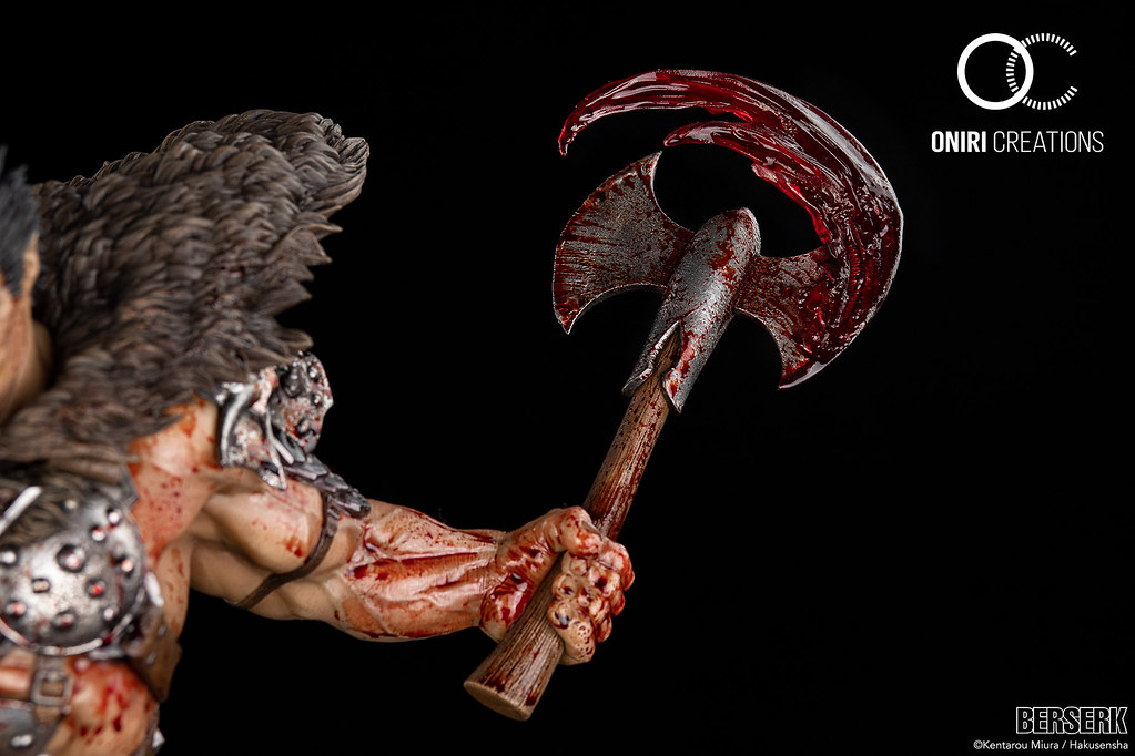 ZODD - THE IMMORTAL 1/6