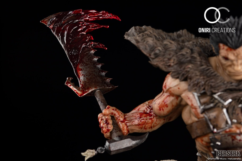 ZODD - THE IMMORTAL 1/6